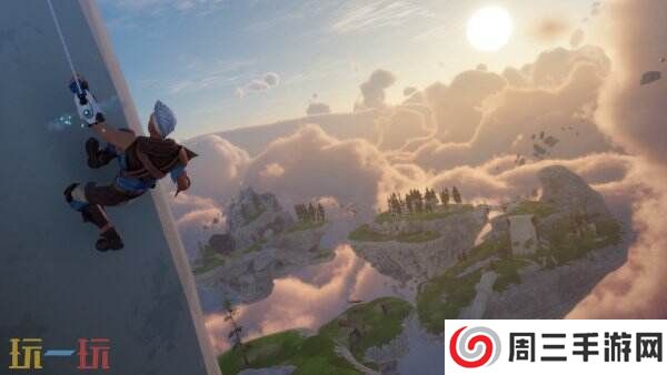 开放世界生存基地建设《Lost Skies》已推出试玩demo