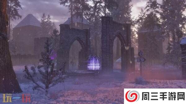 《塔罗斯的法则：重新觉醒》4月11日推出 现已推出试玩