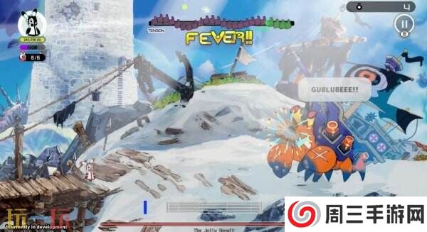 《啪嗒砰》精神续作《Ratatan》全新实机演示公布