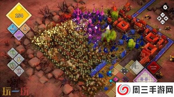 城市益智《River Towns》将于3月24日推出 现已提供试玩