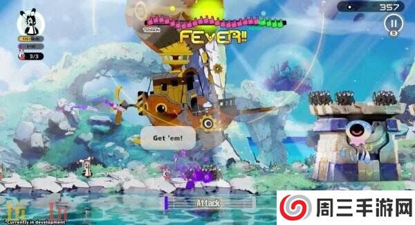 《啪嗒砰》精神续作《Ratatan》全新实机演示公布