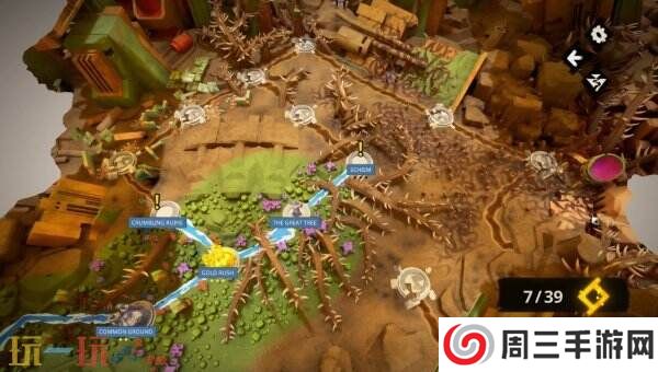 城市益智《River Towns》将于3月24日推出 现已提供试玩