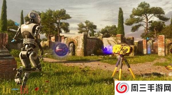 《塔罗斯的法则：重新觉醒》4月11日推出 现已推出试玩