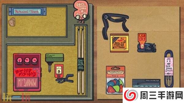 朋克风叙事模拟《Wax Heads》将于2026年夏季推出