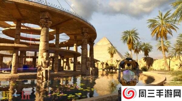 《塔罗斯的法则：重新觉醒》4月11日推出 现已推出试玩