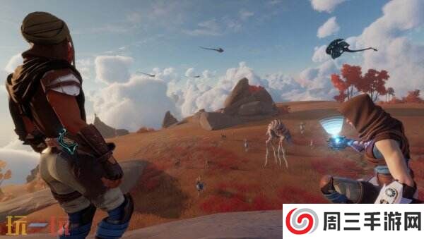 开放世界生存基地建设《Lost Skies》已推出试玩demo