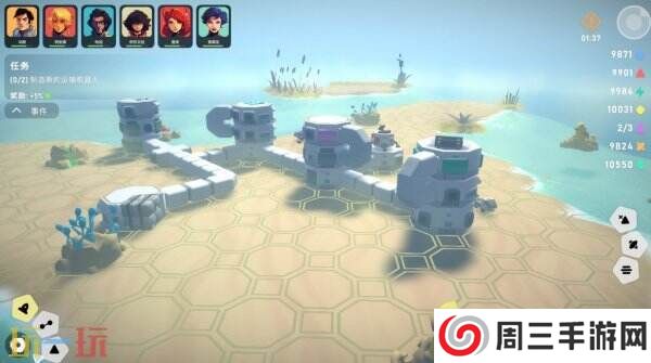 城市建造模拟经营《异星开拓者》现已正式发售 首发半价优惠