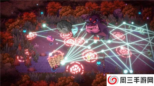 全新沙盒Roguelike冒险之旅《Dino Topia》试玩版于 Steam 上线！