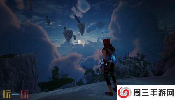 开放世界生存基地建设《Lost Skies》已推出试玩demo