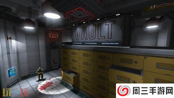 第一人称射击游戏《Skin Deep》将于4月30日推出