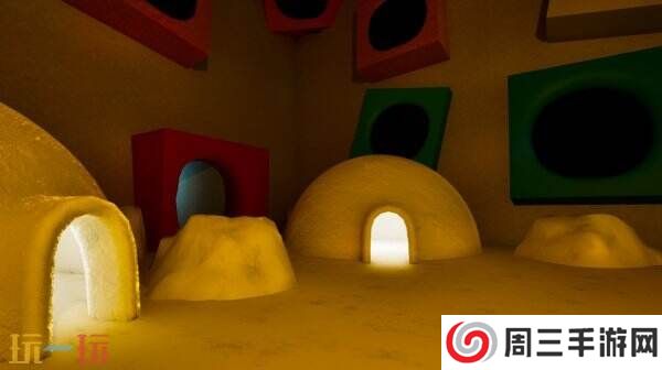 恐怖解谜游戏《Garten of Banban 0》现已免费推出