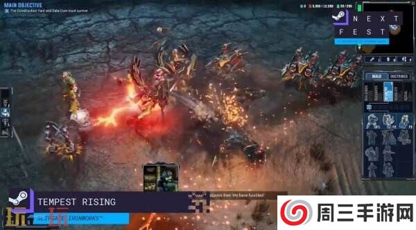 Steam 2月新品节隆重开幕！海量即将推出游戏抢先试玩！