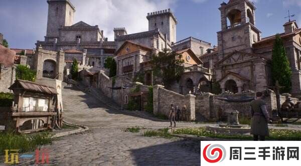 《权利》改编RPG《权力的游戏：王者之路》现已推出试玩 截止3月3日