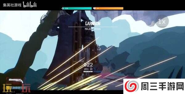 《UNYIELDER -不屈者-》序幕试玩现已推出 进度可保存至完整版