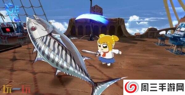 《碧蓝幻想Versus：崛起》联动POP TEAM EPIC将于2月26日推出