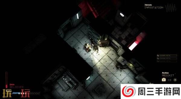 黑暗生存恐怖游戏《Void Martyrs》上线Steam页面