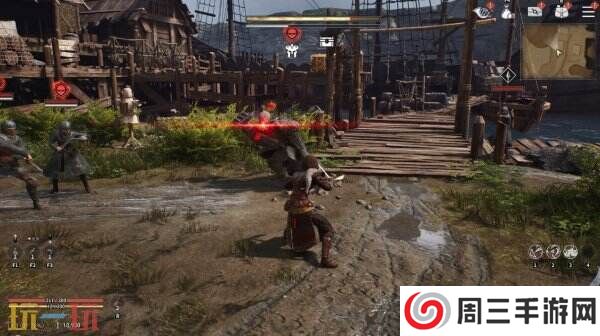 《权利》改编RPG《权力的游戏：王者之路》现已推出试玩 截止3月3日