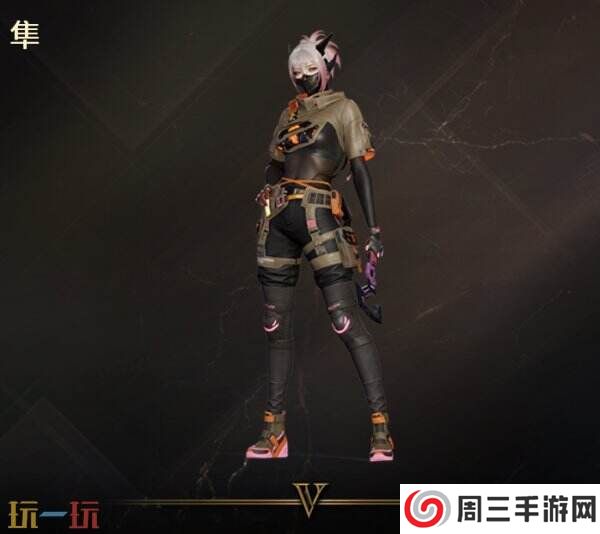 CF穿越火线2025幻灵厂牌集结上线！G36C-幻影返场！活动网址分享