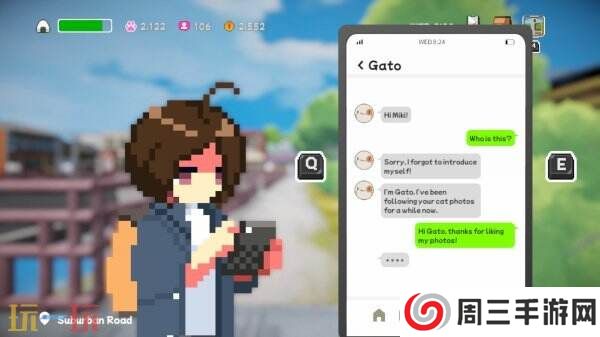 《美希与猫之岛 -Neko Odyssey-》1.1版本更新已发布