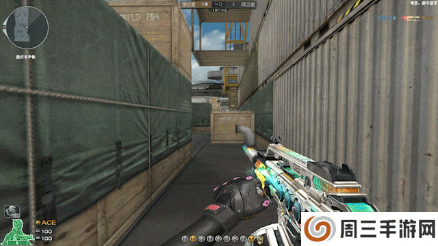 CF穿越火线2025幻灵厂牌集结上线！G36C-幻影返场！活动网址分享