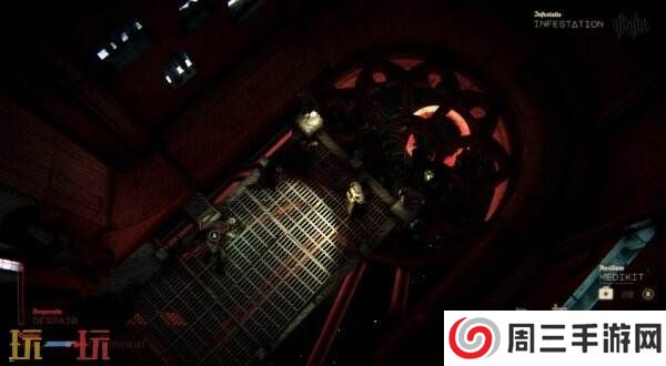 黑暗生存恐怖游戏《Void Martyrs》上线Steam页面