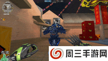 CF穿越火线2025幻灵厂牌集结上线！G36C-幻影返场！活动网址分享