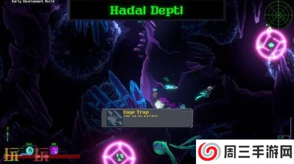 像素风肉鸽动作冒险《潜入深渊》发售日确定 最新宣传片公布