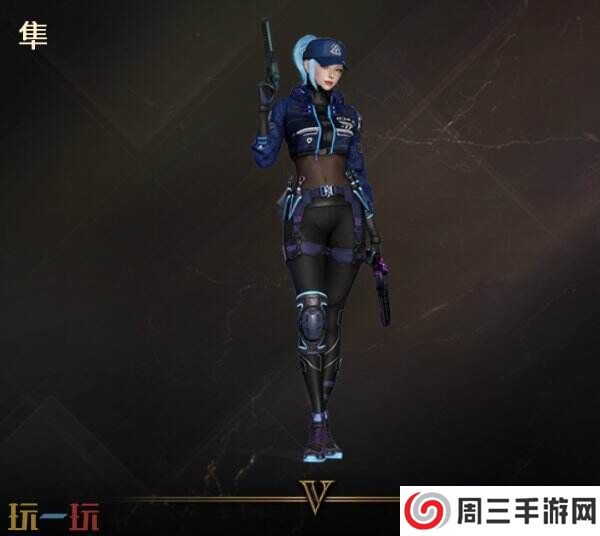 CF穿越火线2025幻灵厂牌集结上线！G36C-幻影返场！活动网址分享