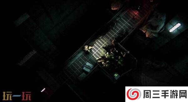 黑暗生存恐怖游戏《Void Martyrs》上线Steam页面