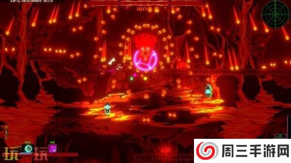 像素风肉鸽动作冒险《潜入深渊》发售日确定 最新宣传片公布