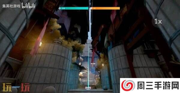 《UNYIELDER -不屈者-》序幕试玩现已推出 进度可保存至完整版