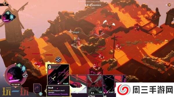 Rogue类卡牌策略RPG《洗牌大师》现已推出限时免费试玩demo