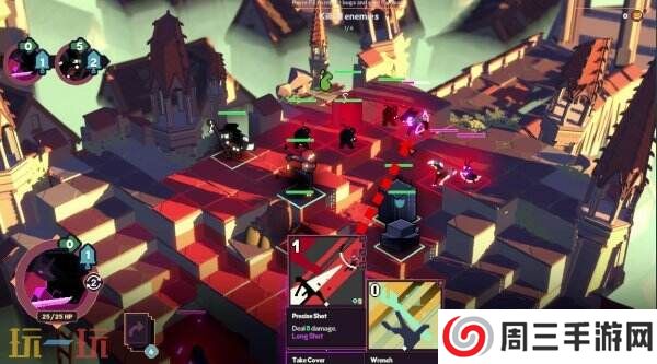 Rogue类卡牌策略RPG《洗牌大师》现已推出限时免费试玩demo