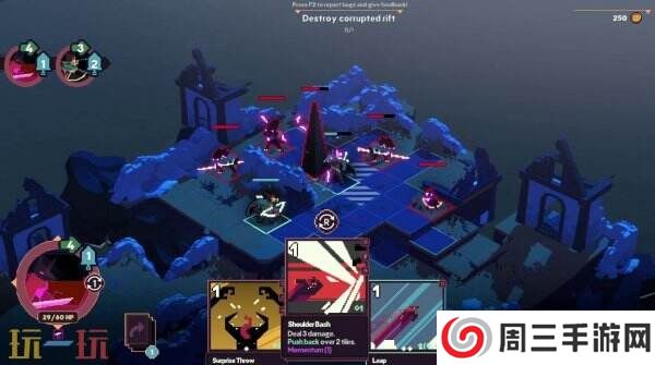 Rogue类卡牌策略RPG《洗牌大师》现已推出限时免费试玩demo