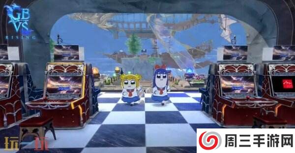 《碧蓝幻想Versus：崛起》联动POP TEAM EPIC将于2月26日推出