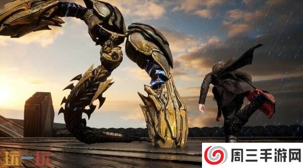 动作冒险RPG《失落之魂》PC版配置要求及细节公布