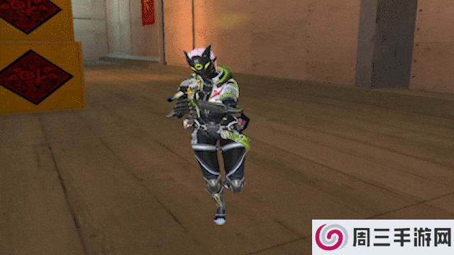 CF穿越火线2025幻灵厂牌集结上线！G36C-幻影返场！活动网址分享