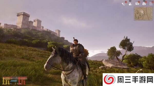 《权利》改编RPG《权力的游戏：王者之路》现已推出试玩 截止3月3日