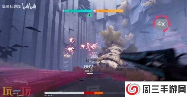 《UNYIELDER -不屈者-》序幕试玩现已推出 进度可保存至完整版