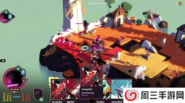 Rogue类卡牌策略RPG《洗牌大师》现已推出限时免费试玩demo