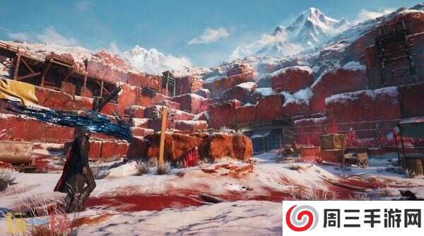 动作冒险RPG《失落之魂》PC版配置要求及细节公布