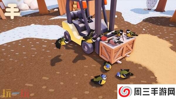 多人开放世界《Longvinter》结束抢先体验 1.0版本已正式推出