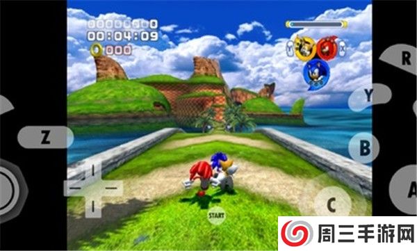 索尼克英雄2025手机版