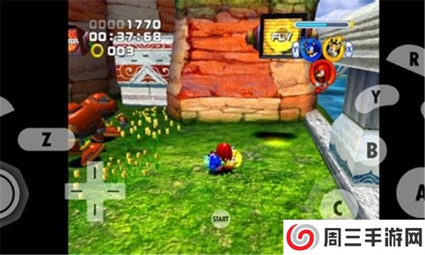 索尼克英雄2025手机版