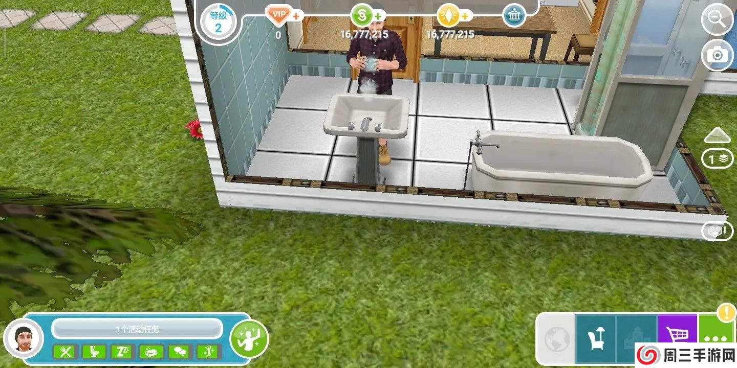 模拟人生畅玩版满级豪华账号最新版