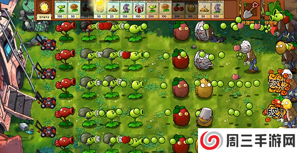 植物大战僵尸融合版免费版