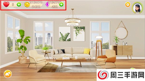 嘉居设计家mod版