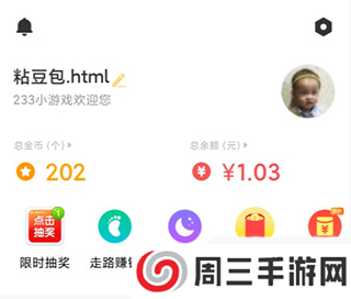 233小游戏改头像1