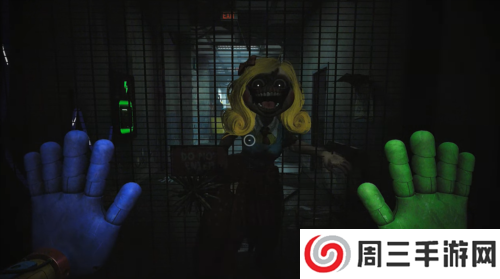 波比的游戏时间4中文版