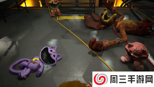 波比的游戏时间4中文版